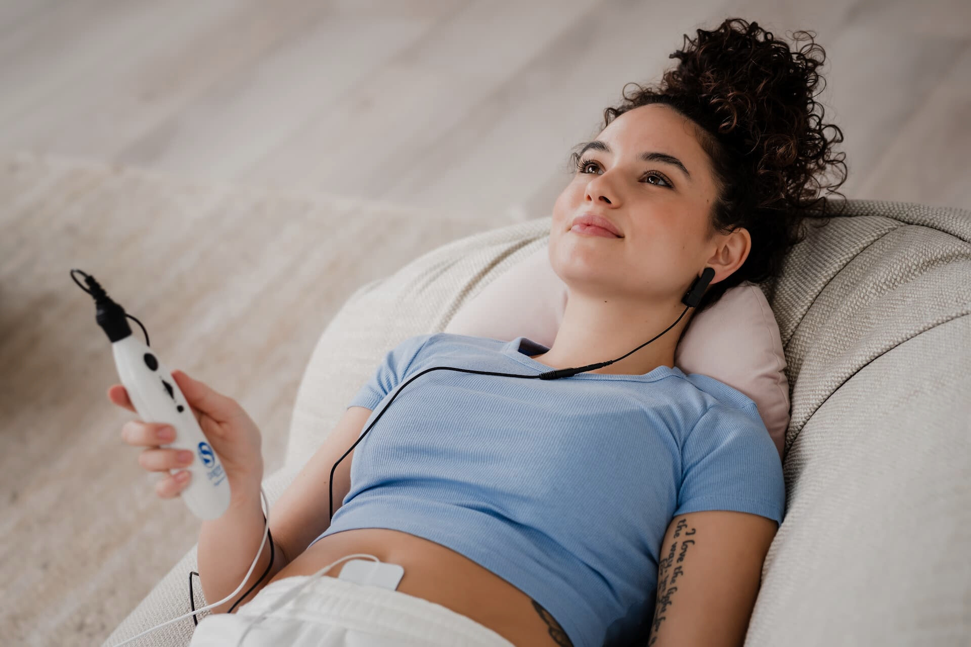 Vagus Nerve Stimulation